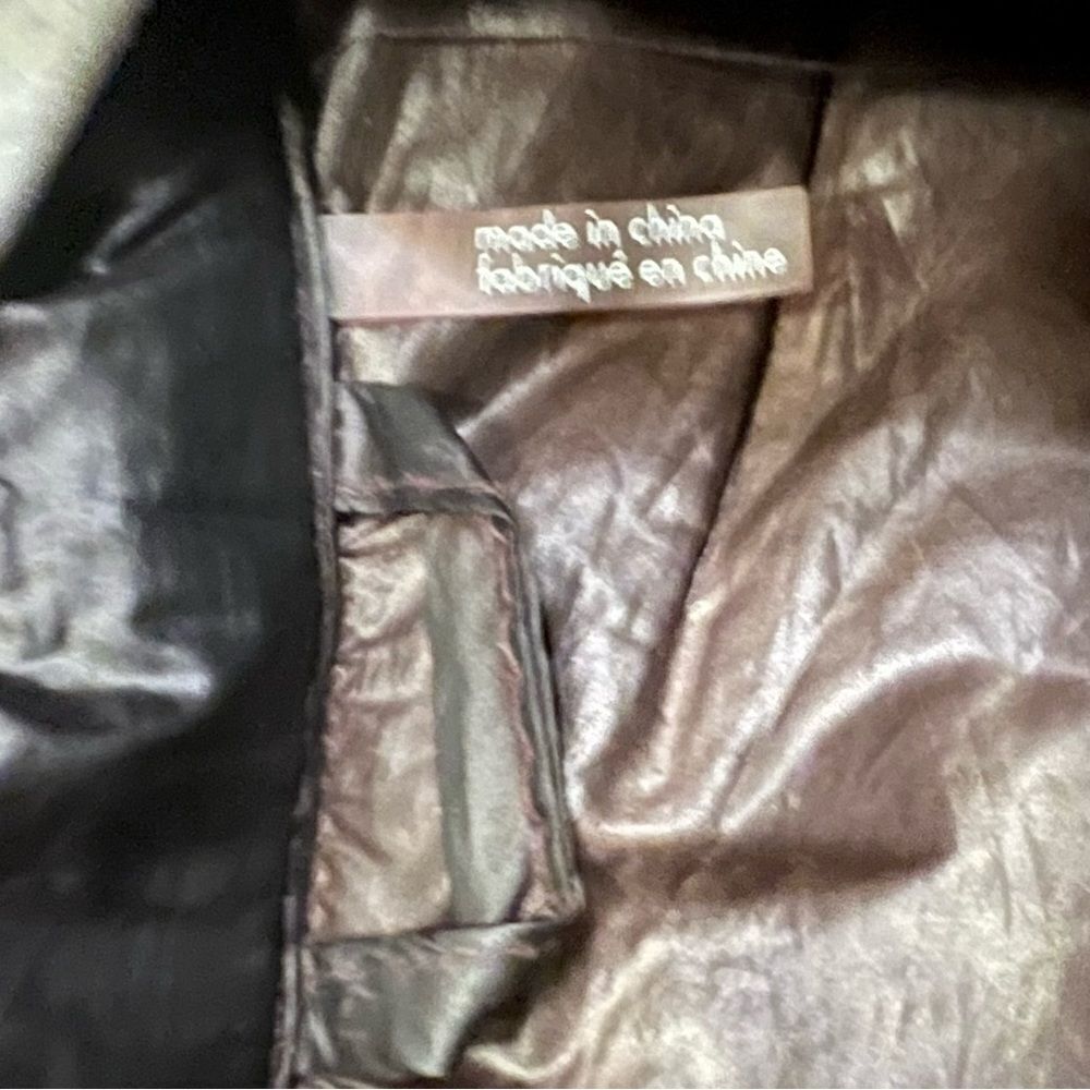 Bronze Rust Calvin Klein bubble jacket! - Picture 12 of 13